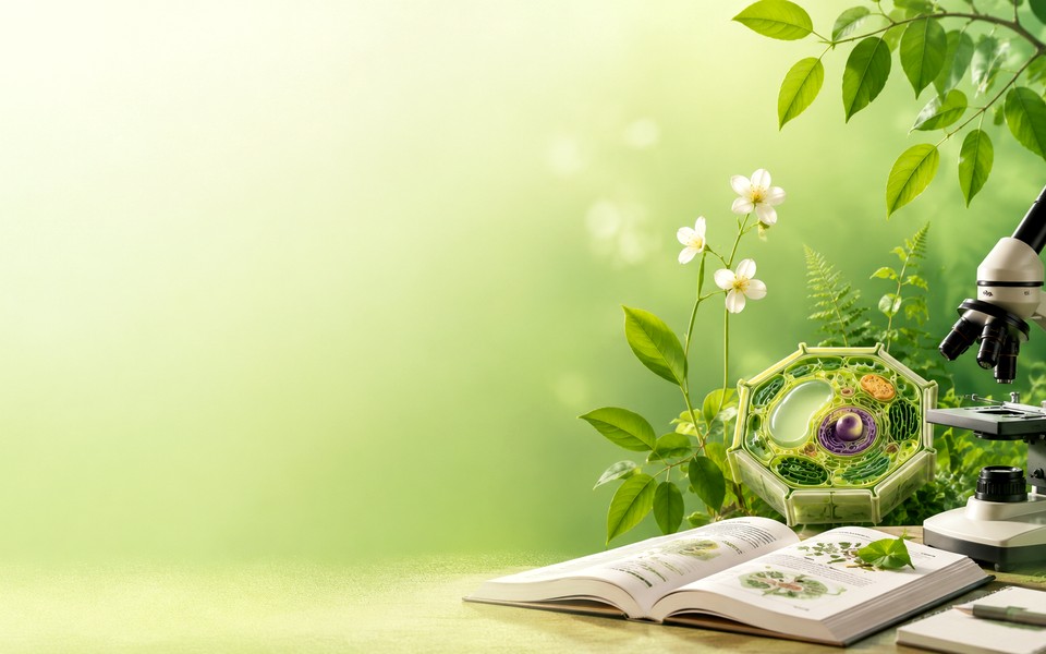 Structural Organisation in Plants and Animals
