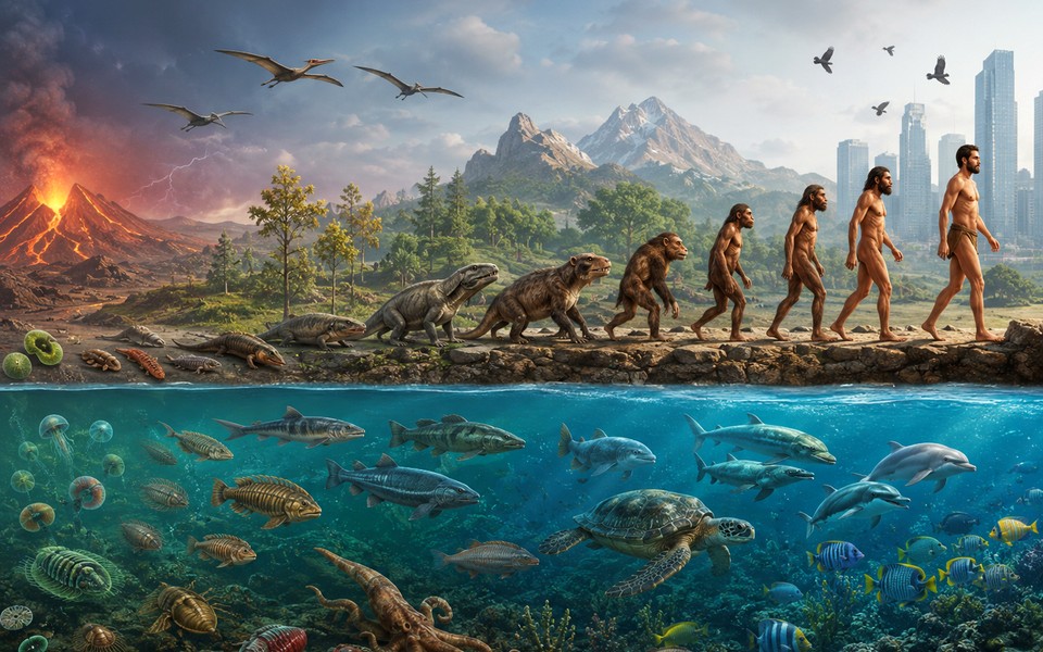 Genetics and Evolution
